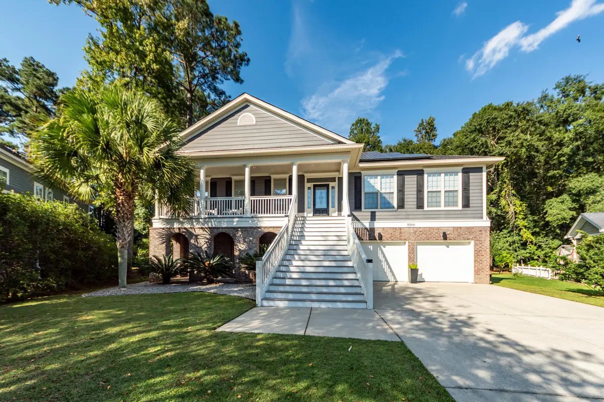 8866 Tolbert Way, North Charleston, SC 29420 - #1