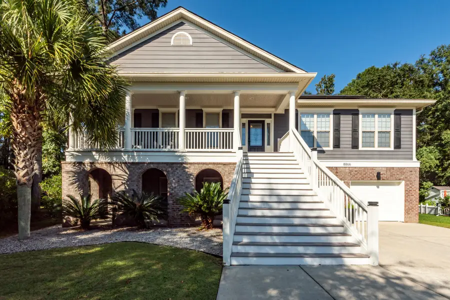 8866 Tolbert Way, North Charleston, SC 29420 - #2