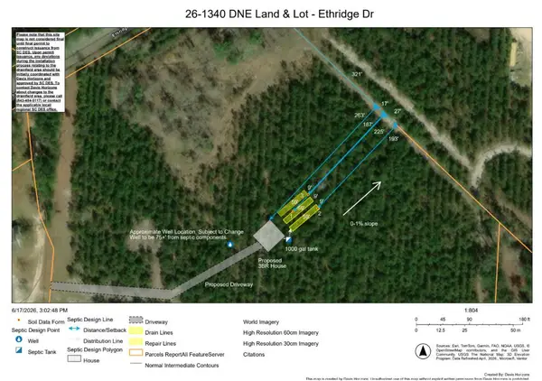 000 Etheridge Dr. #Lot 1, Andrews, SC 29510