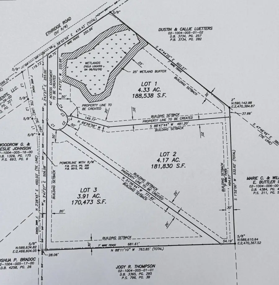 000 Etheridge Dr. #Lot 1, Andrews, SC 29510 - #2