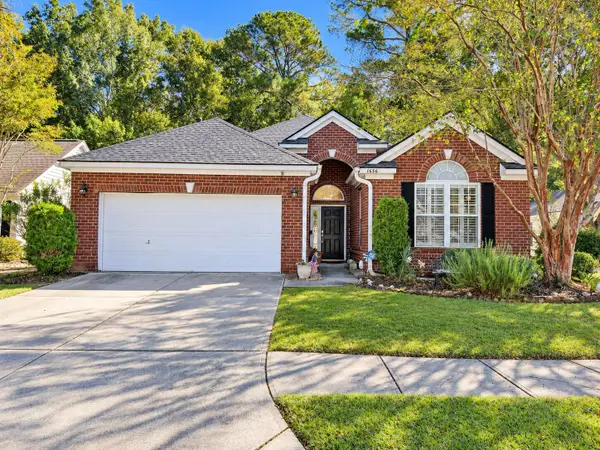 1636 Jorrington Street, Mount Pleasant, SC 29466