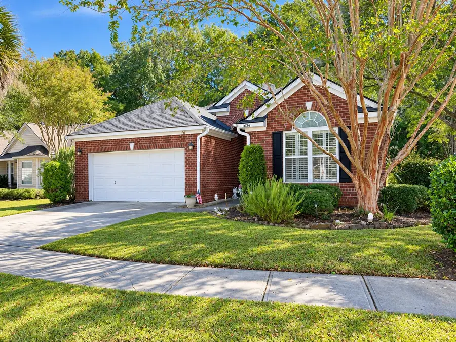 1636 Jorrington Street, Mount Pleasant, SC 29466 - #2
