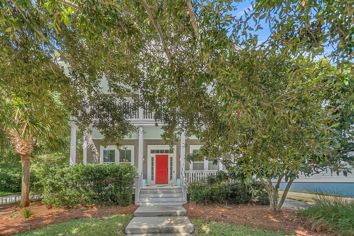 3664 Shutesbury Street, Mount Pleasant, SC 29466 - #1
