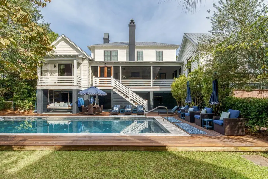2830 Middle Street, Sullivans Island, SC 29482 - #3