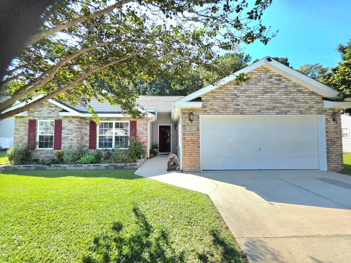 207 Pemberly Boulevard, Summerville, SC 29486 - #1