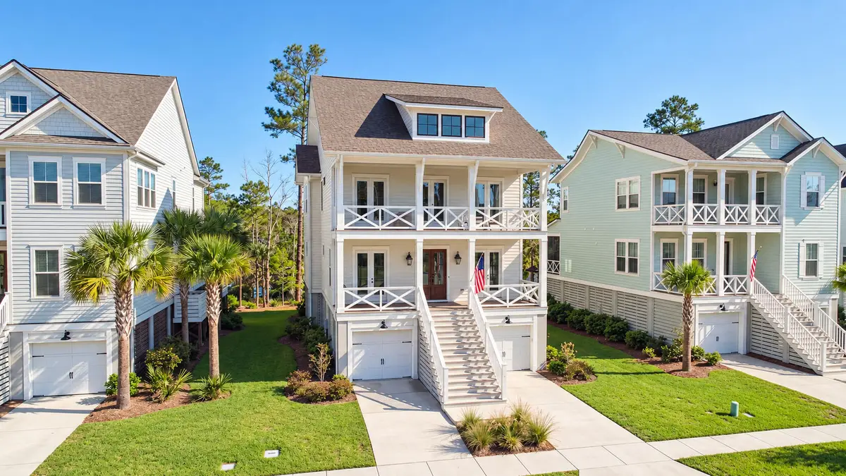 408 Blowing Fresh Drive, Charleston, SC 29492 - #1