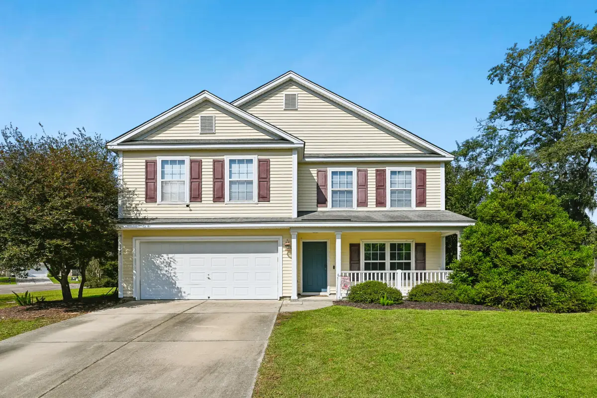 1048 Moss Grove Drive, Moncks Corner, SC 29461 - #1