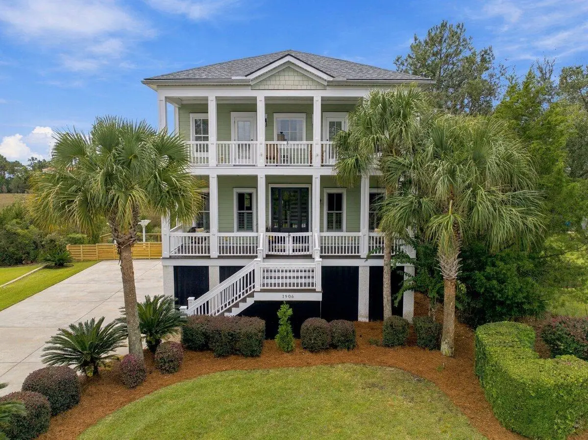 1906 N Creek Drive, Mount Pleasant, SC 29466 - #1