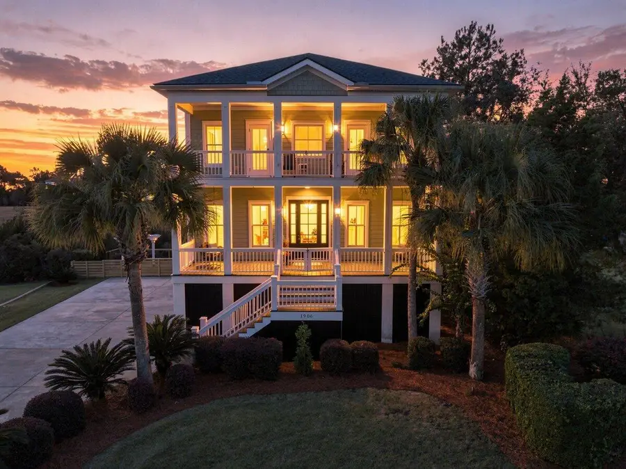 1906 N Creek Drive, Mount Pleasant, SC 29466 - #2