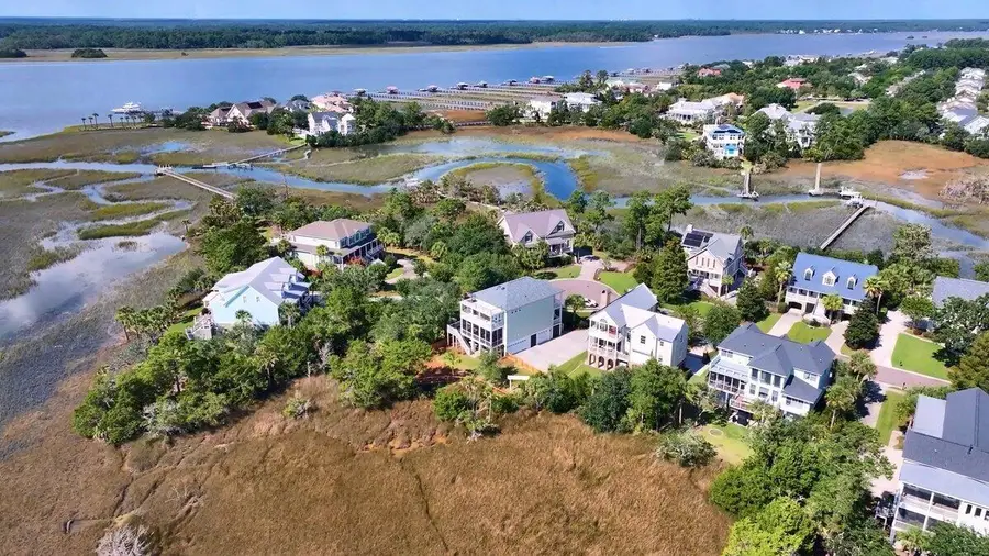 1906 N Creek Drive, Mount Pleasant, SC 29466 - #3