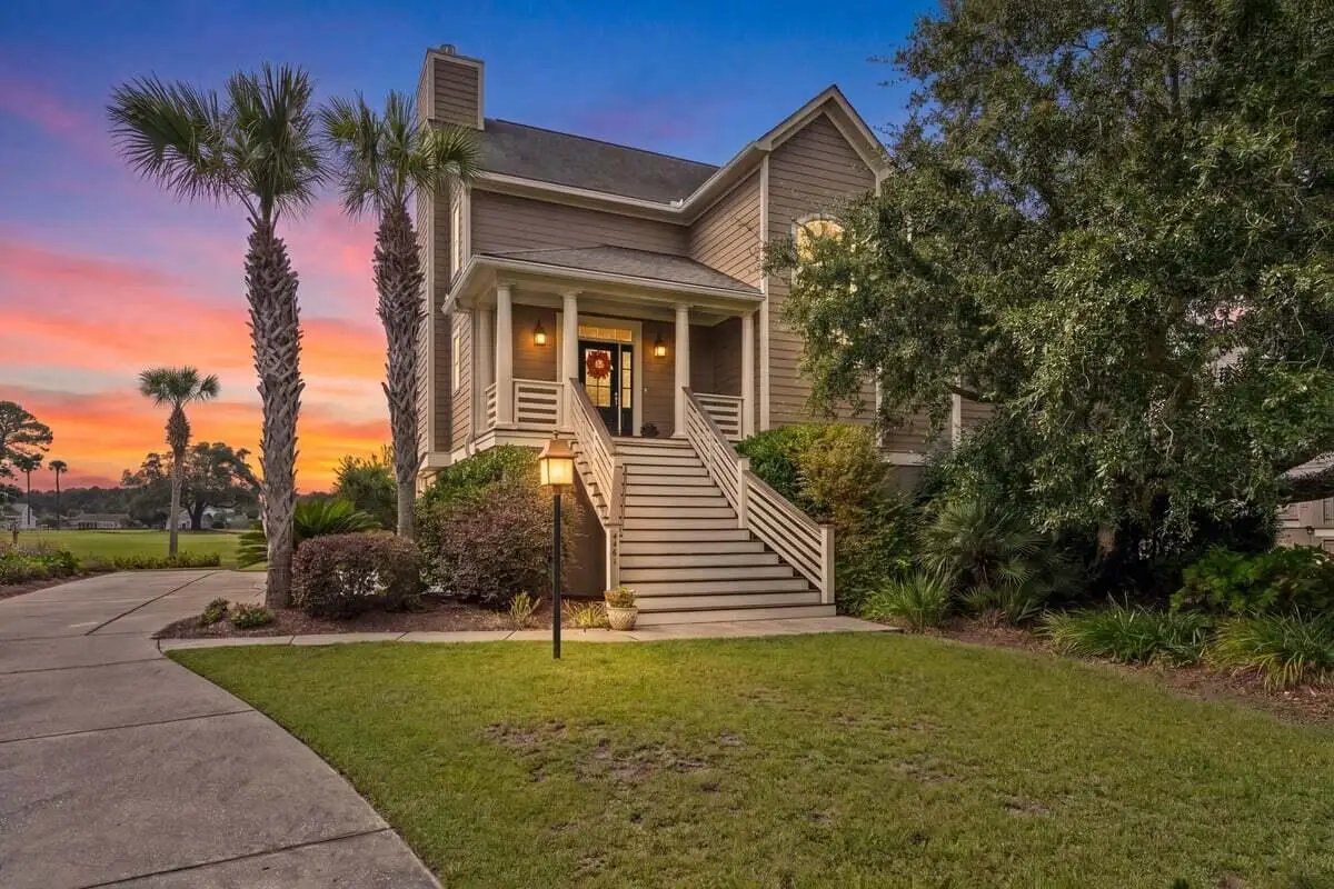 4461 Hope Plantation Drive, Johns Island, SC 29455 - #1