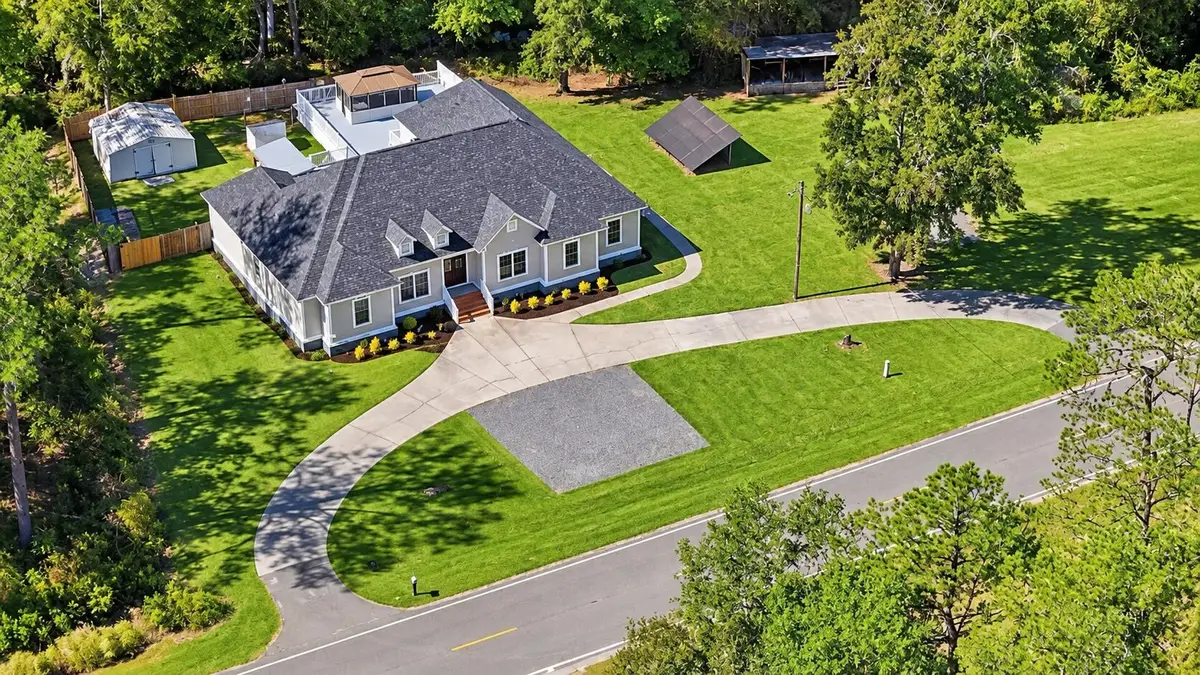 8667 Parkers Ferry Road, Adams Run, SC 29426 - #1