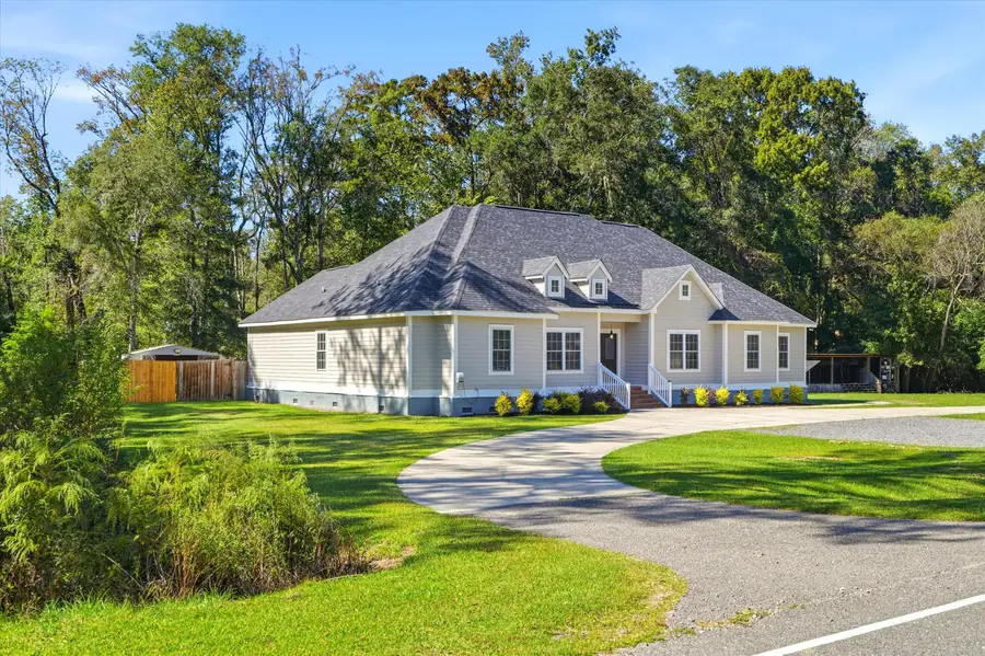 8667 Parkers Ferry Road, Adams Run, SC 29426 - #2