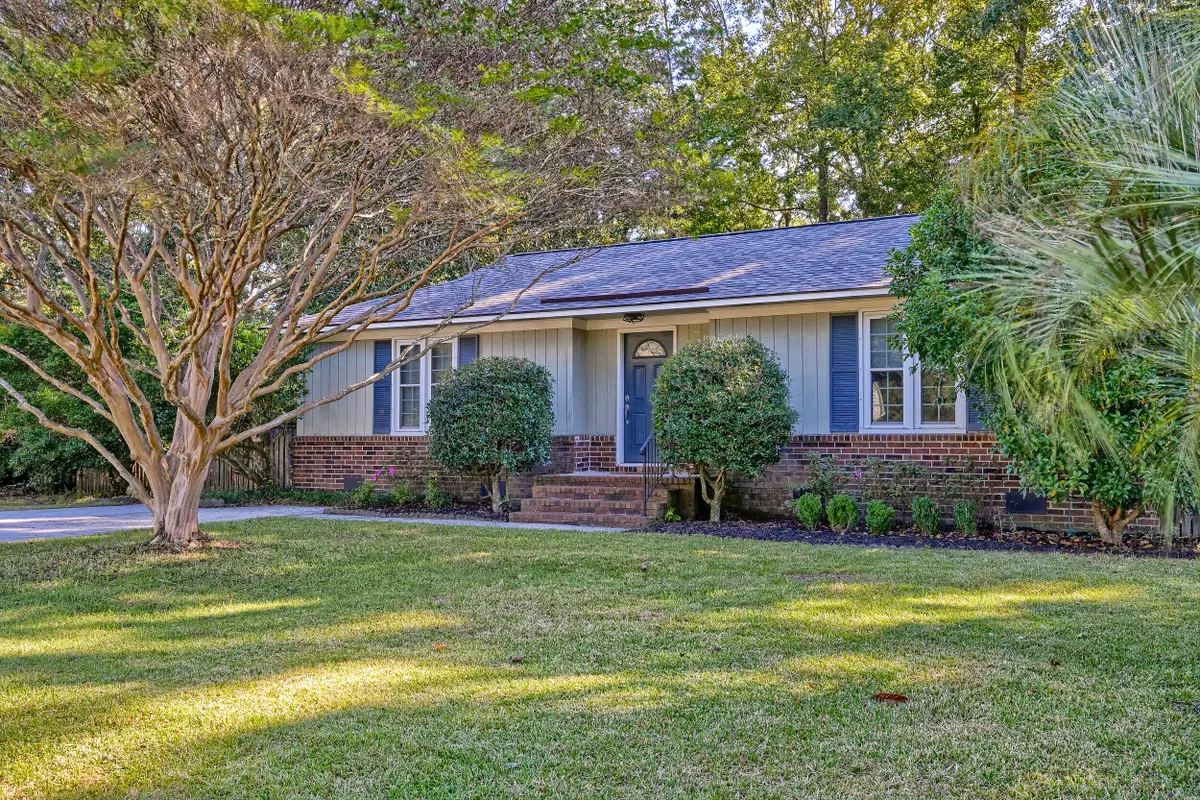 628 Semaht Street, Charleston, SC 29412 - #1