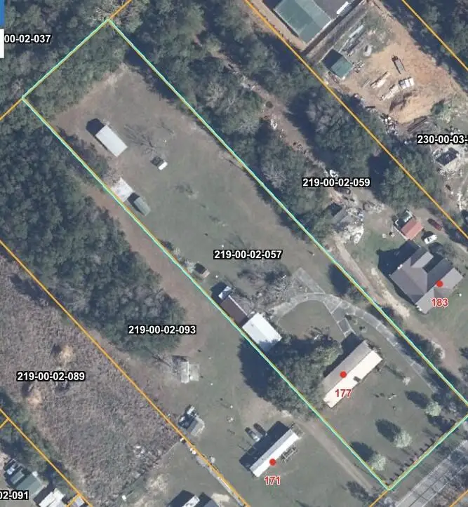 177 Stumphole Road, Elloree, SC 29047 - #2