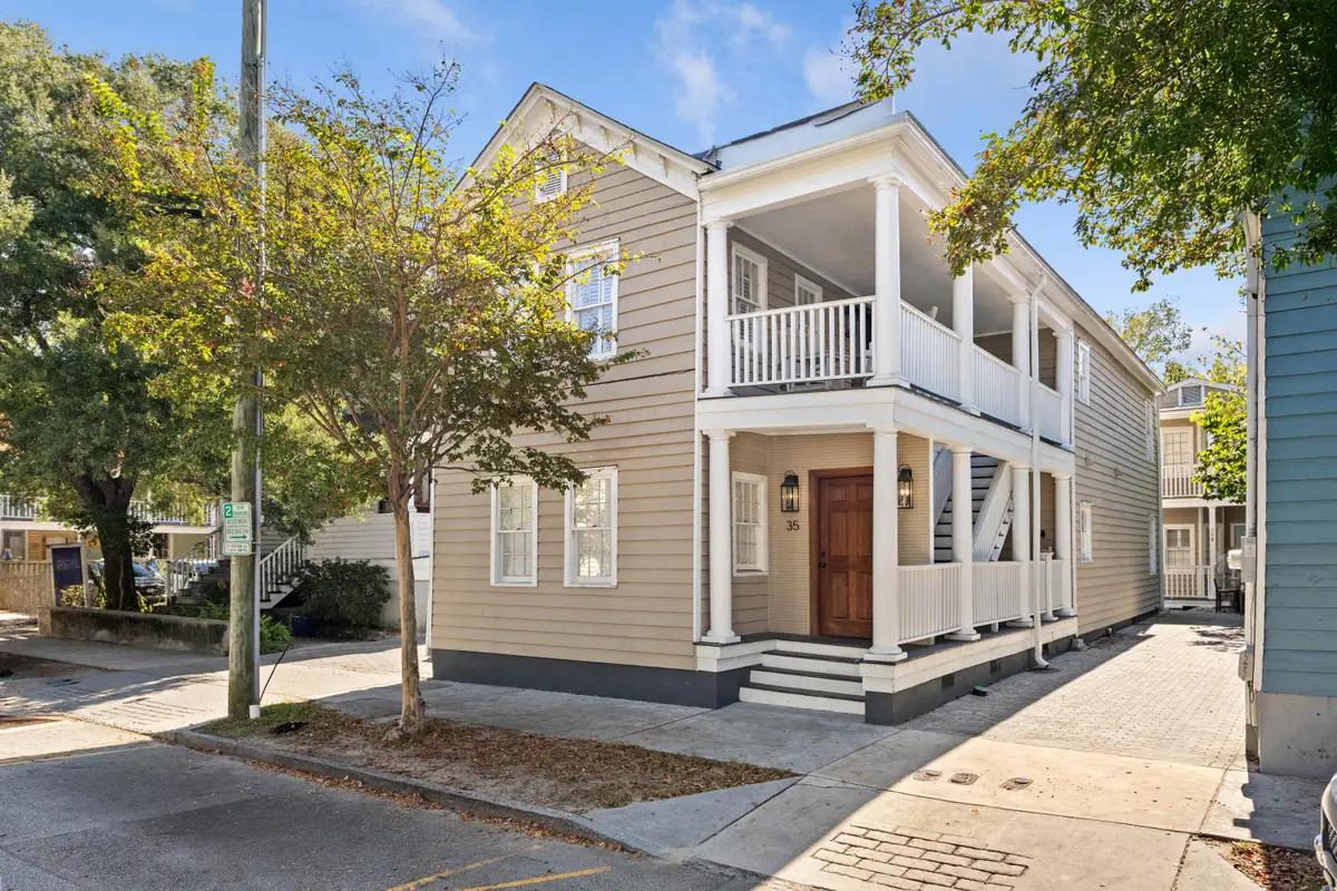 35 Cannon Street, Charleston, SC 29403 - #1