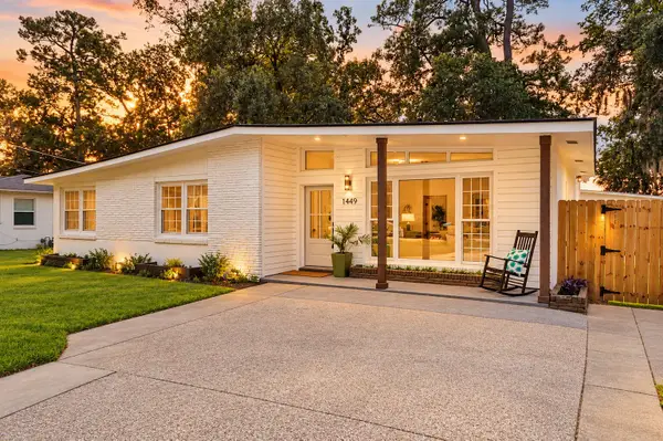 1449 S Sherwood Drive, Charleston, SC 29407