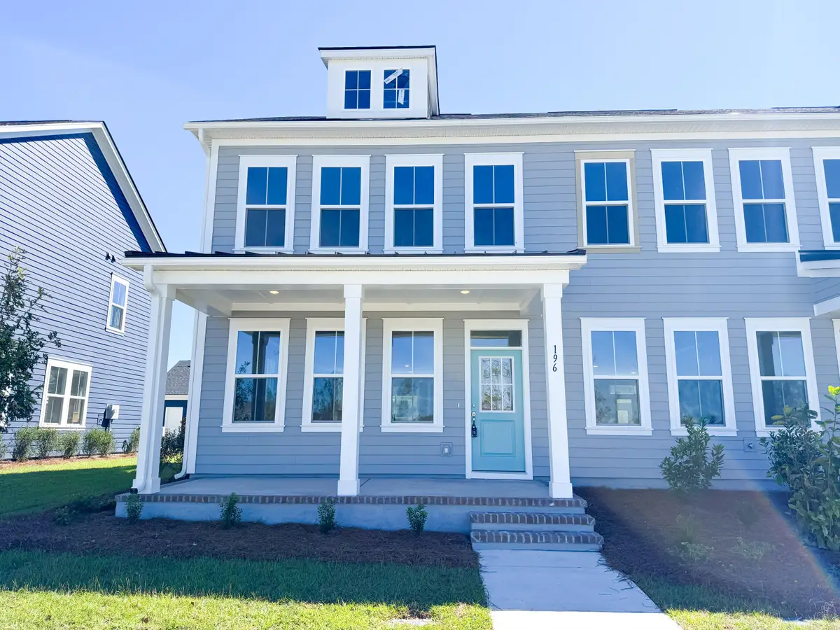 196 Sandy Bend Lane, Summerville, SC 29486 - #1