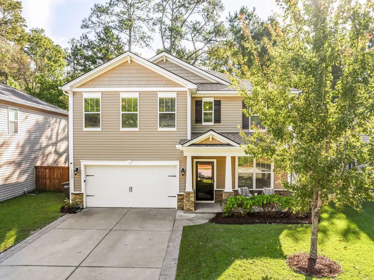 1309 Merchant Court, Mount Pleasant, SC 29466 - #1