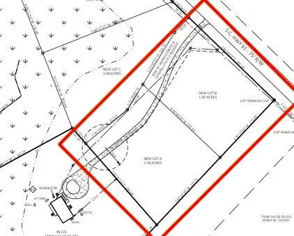 1173 S Highway 61 #Tract A, Ridgeville, SC 29472 - #2