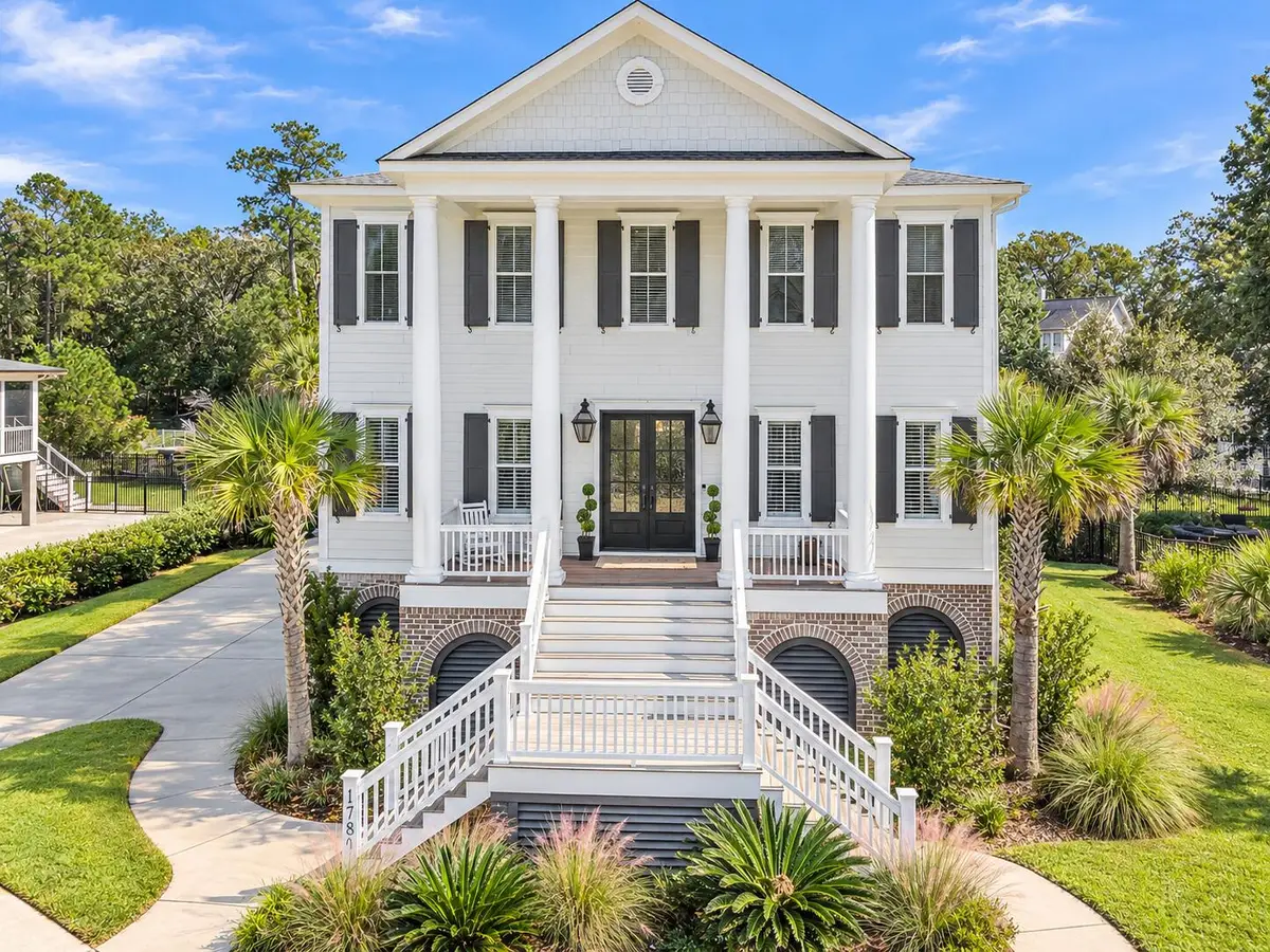 1780 W Canning Drive, Mount Pleasant, SC 29466 - #1