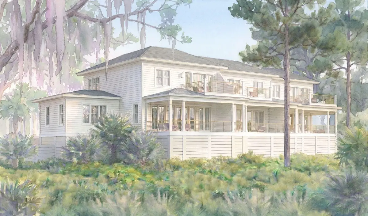 4033 Marshwalk Trace #6, Seabrook Island, SC 29455 - #1