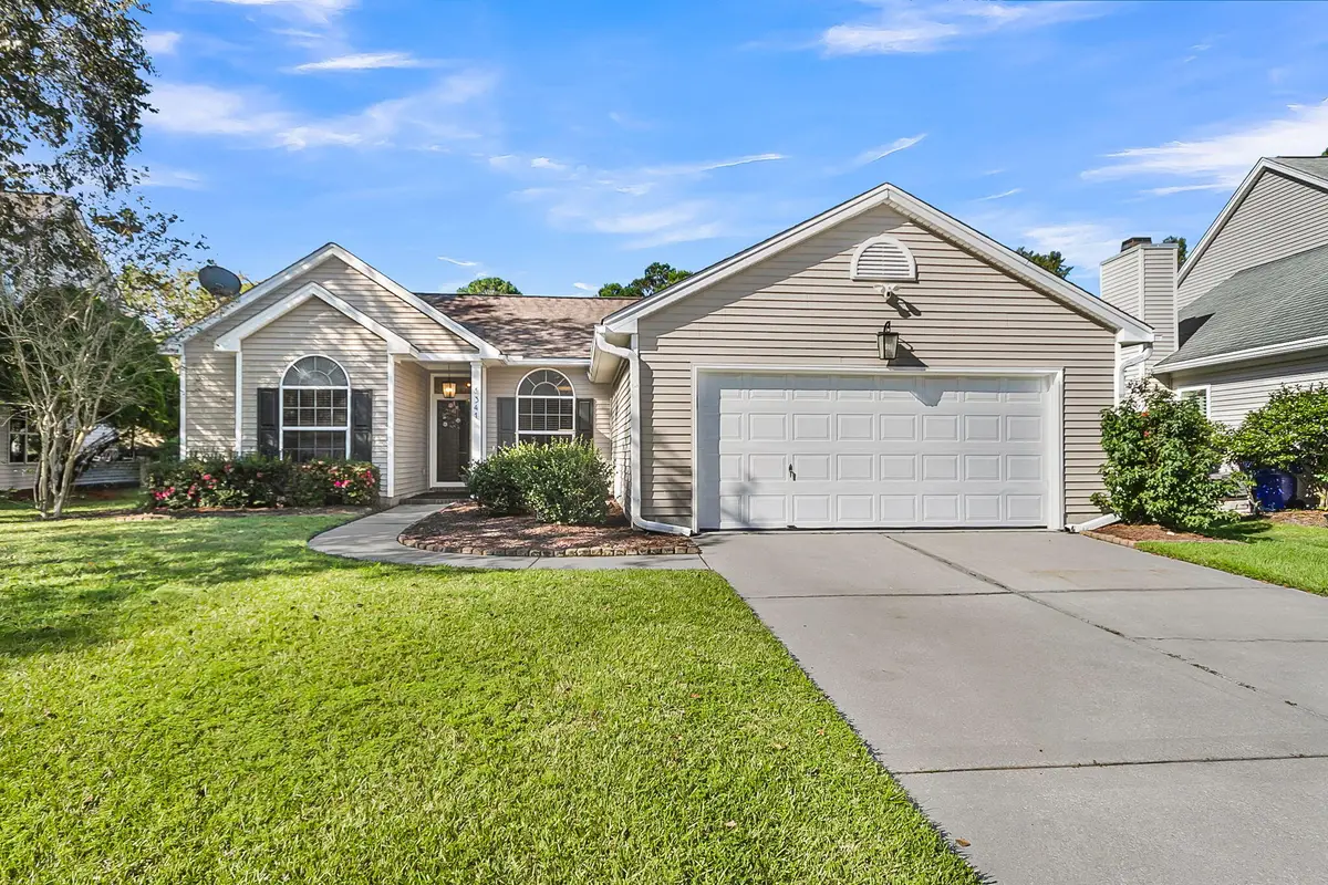 341 Jardinere Walk, Mount Pleasant, SC 29464 - #1