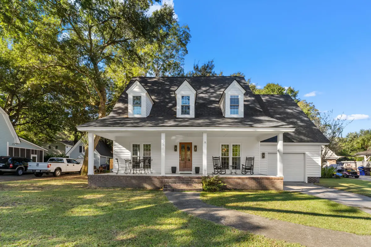 731 Milldenhall Road, Mount Pleasant, SC 29464 - #1
