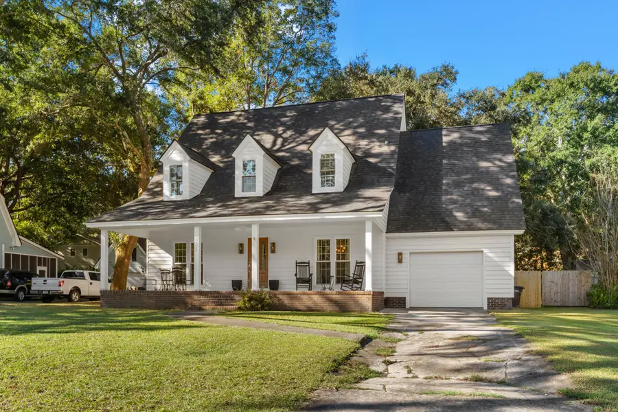 731 Milldenhall Road, Mount Pleasant, SC 29464 - #3