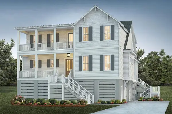 4987 Sound View Drive, Mount Pleasant, SC 29466