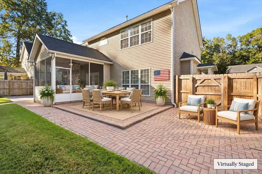 131 Willowbend Lane, Summerville, SC 29485 - #2