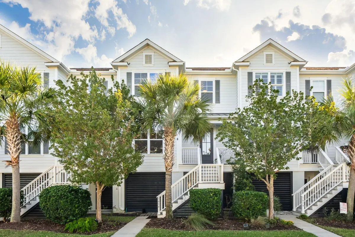 1614 Prince Edward Street, Mount Pleasant, SC 29466 - #1