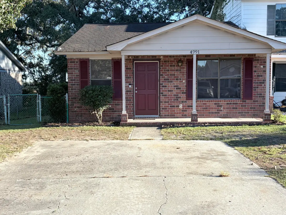 4991 Popperdam Creek Drive, North Charleston, SC 29418 - #1