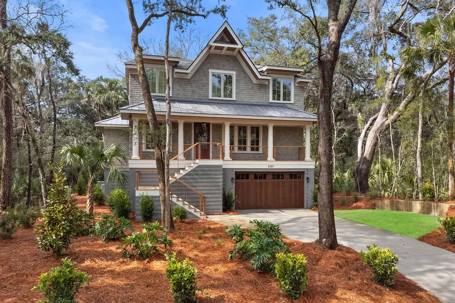 2727 Old Oak Walk, Seabrook Island, SC 29455 - #2