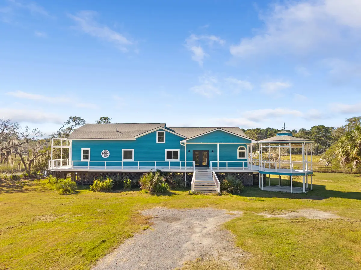 7305 Toogoodoo Road, Meggett, SC 29449 - #1