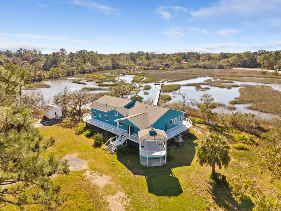 7305 Toogoodoo Road, Meggett, SC 29449 - #2