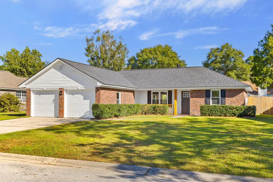 7748 Buck Pond Road, North Charleston, SC 29418 - #2
