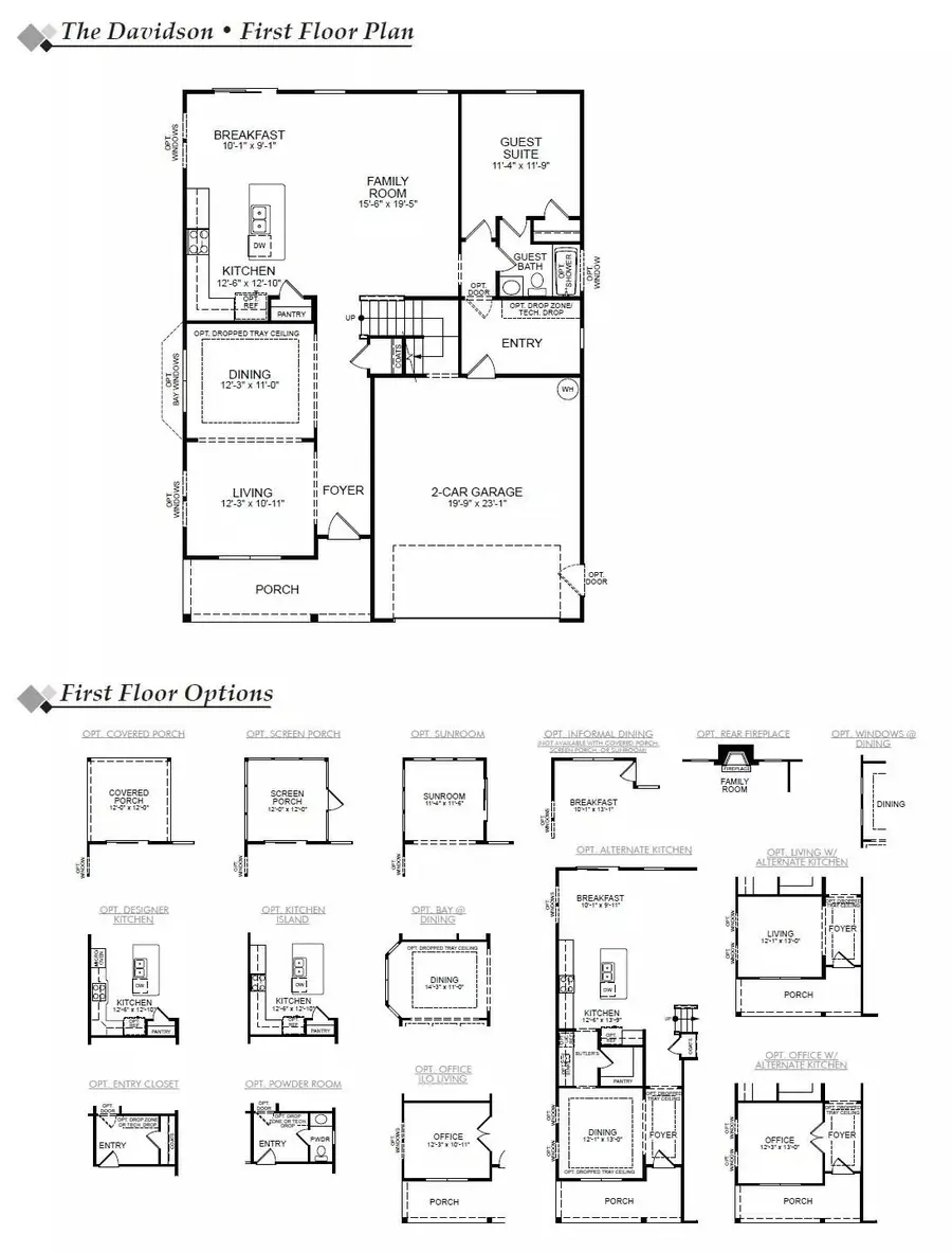 354 Palfrey Drive, Ridgeville, SC 29472 - #3