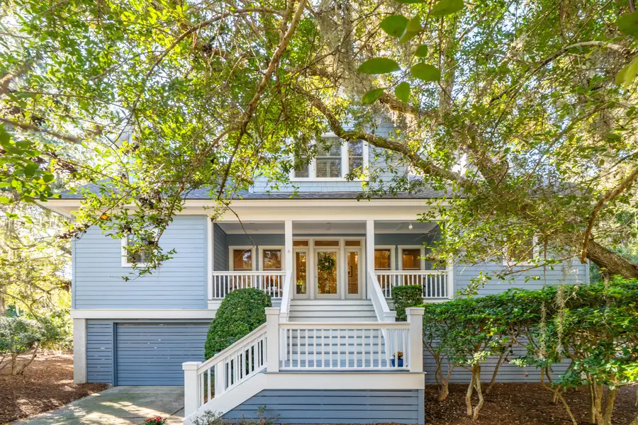 1006 Crooked Oak Lane, Seabrook Island, SC 29455 - #3