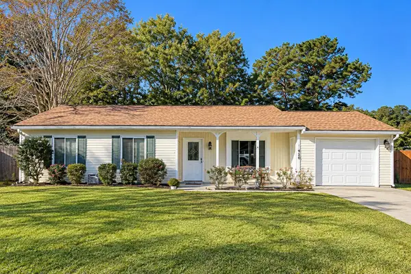 420 Navaho Circle, Summerville, SC 29483
