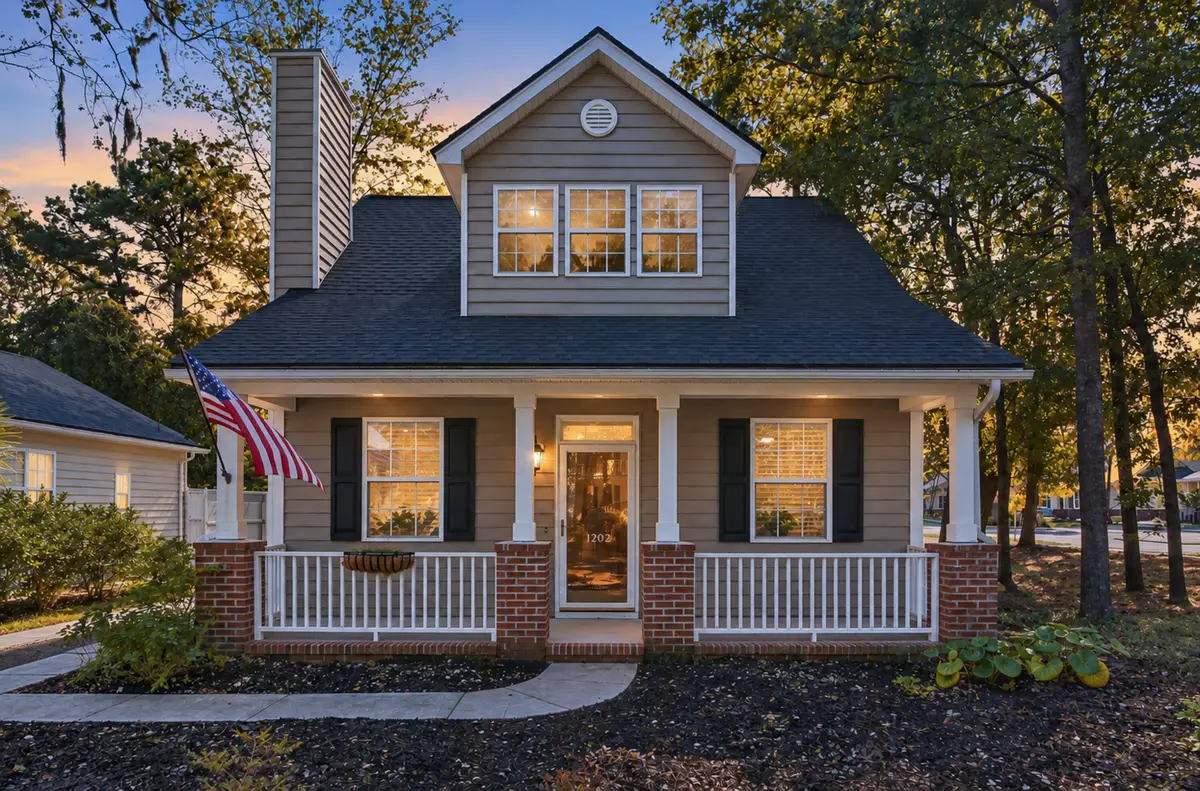 1202 Laurel Park Trail, Mount Pleasant, SC 29466 - #1