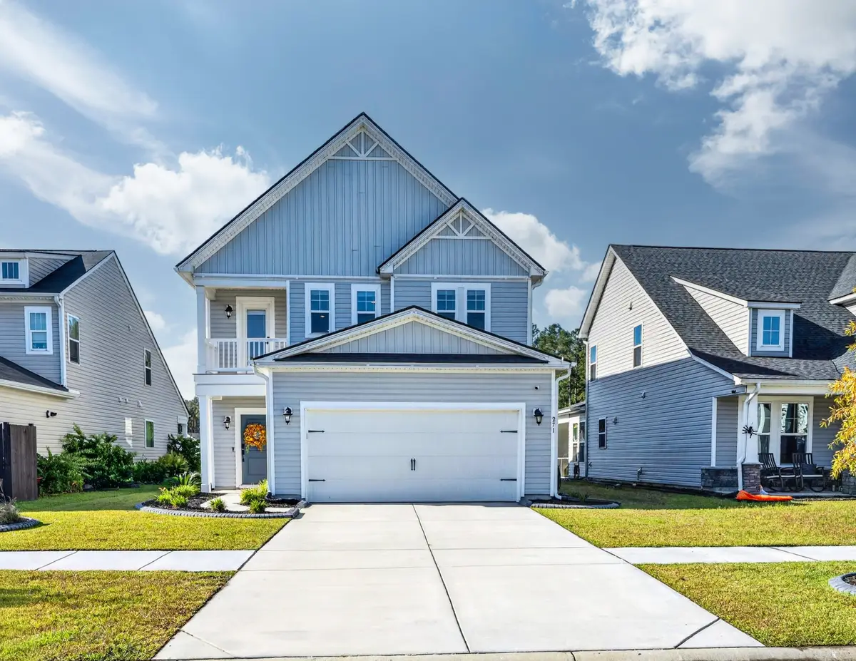 271 Bering Lane, Summerville, SC 29486 - #1