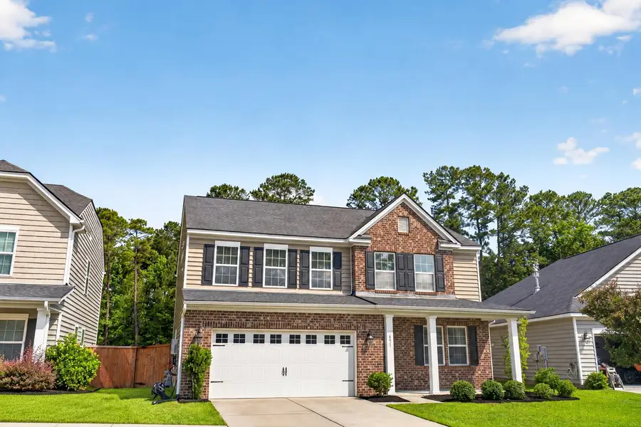 691 Redbud Lane, Summerville, SC 29486 - #2