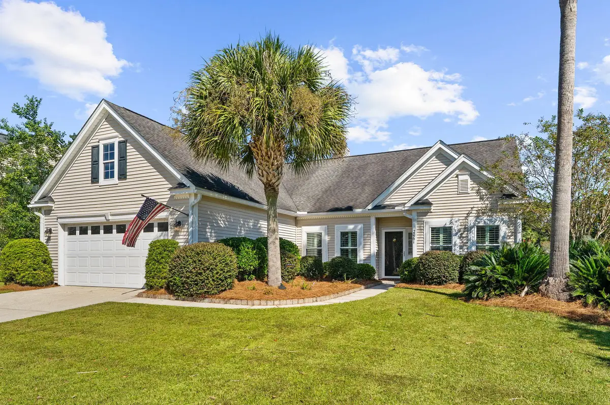 2061 Bancroft Lane, Mount Pleasant, SC 29466 - #1