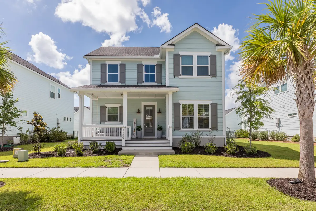 1759 Agate Bay Drive, Mount Pleasant, SC 29466 - #1