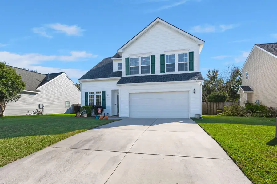 108 Rosario Drive, Summerville, SC 29483 - #2