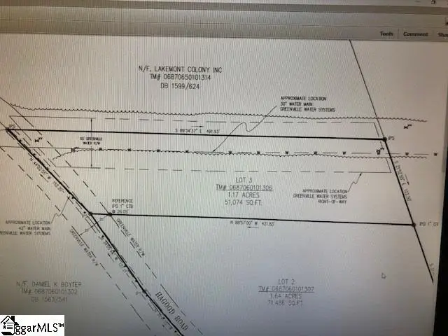 242 Hagood Road, Cleveland, SC 29635 - #2