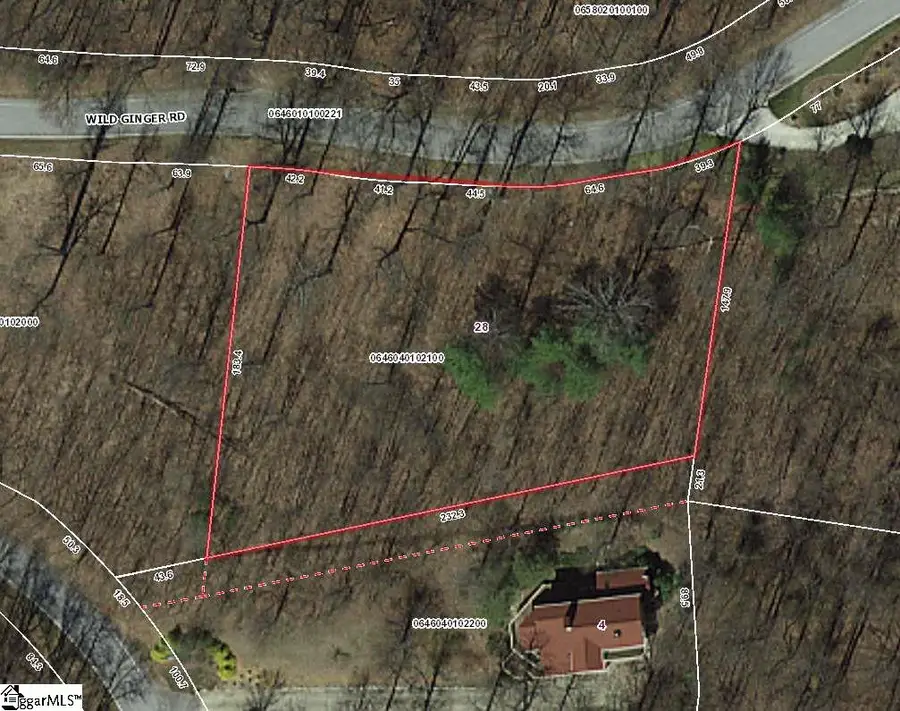 28 Wild Ginger Road, Landrum, SC 29356 - #3