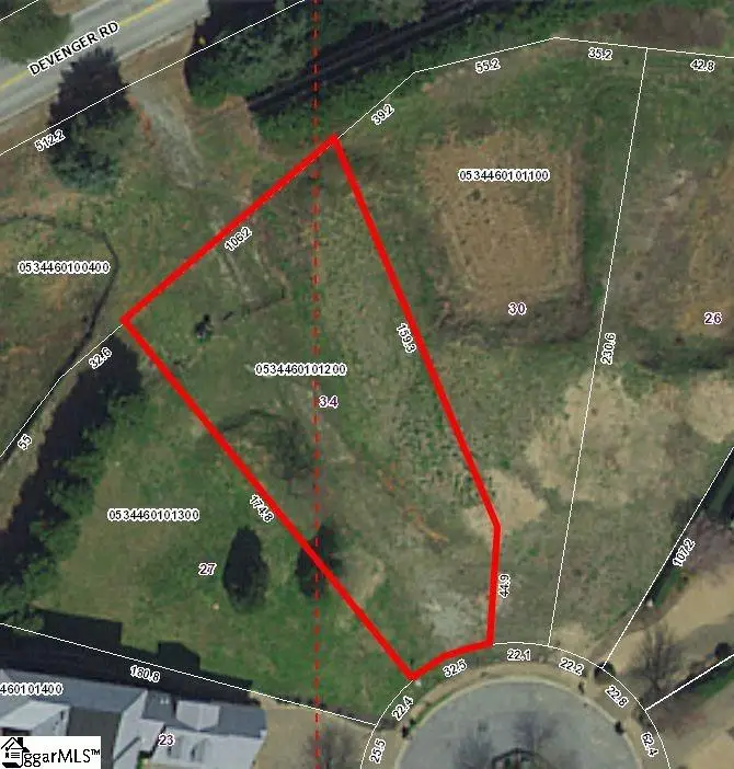 34 Tamaron Way, Greer, SC 29650 - #1