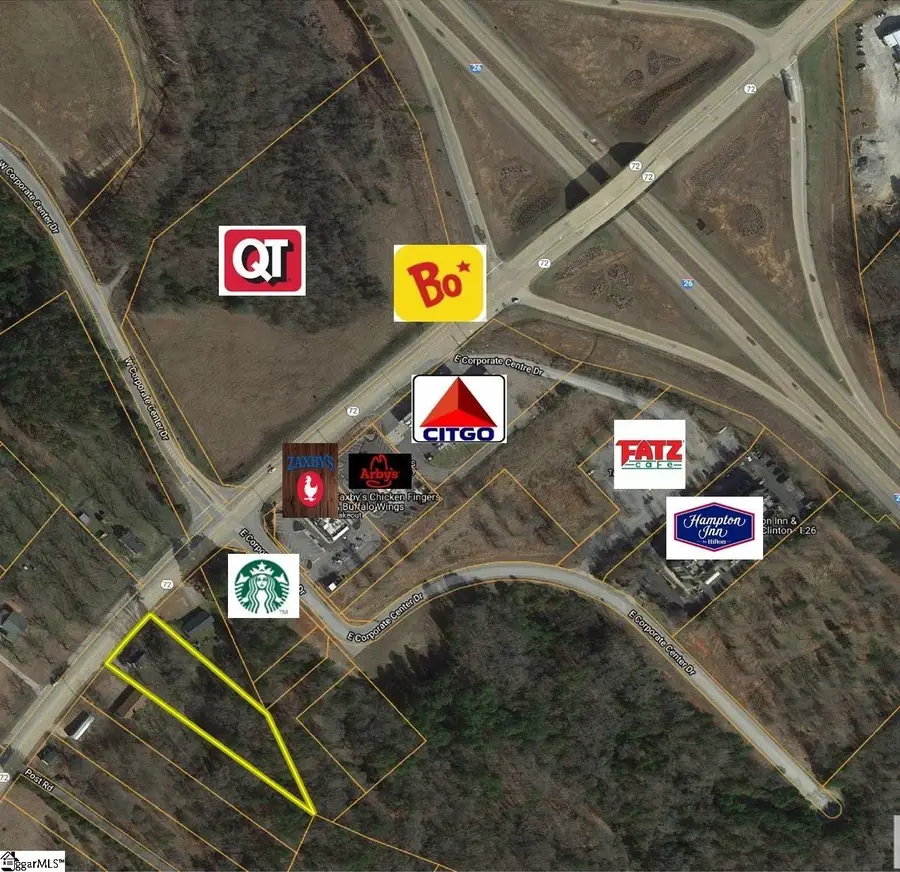18330 Highway 72 East, Clinton, SC 29325 - #2